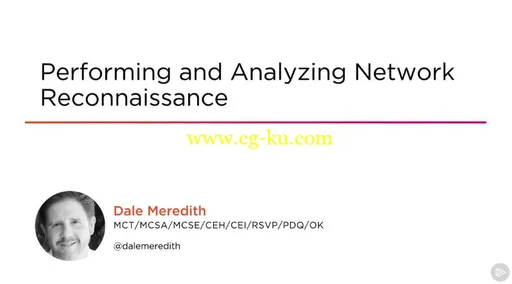 Performing and Analyzing Network Reconnaissance的图片1