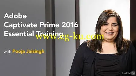 Lynda – Adobe Captivate Prime 2016 Essential Training的图片1