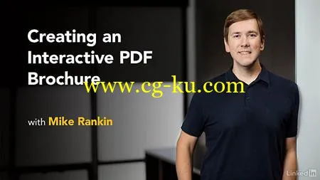 Lynda – Creating an Interactive PDF Brochure的图片1