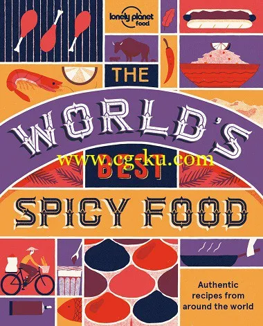 The World’s Best Spicy Food by by Lonely Planet Food-P2P的图片1