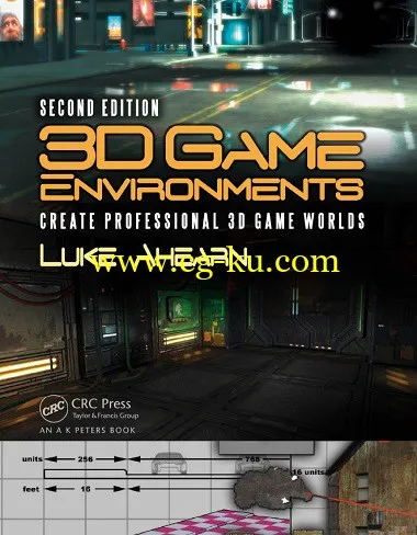 3D Game Environments: Create Professional 3D Game Worlds, Second Edition by Luke Ahearn-P2P的图片1