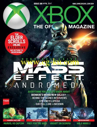 Official Xbox Magazine USA – April 2017-P2P的图片1