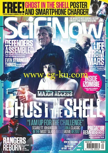 SciFiNow – Issue 130, 2017-P2P的图片1