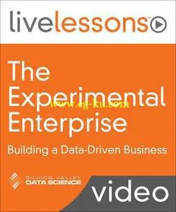 The Experimental Enterprise: Building a Data-Driven Business的图片1