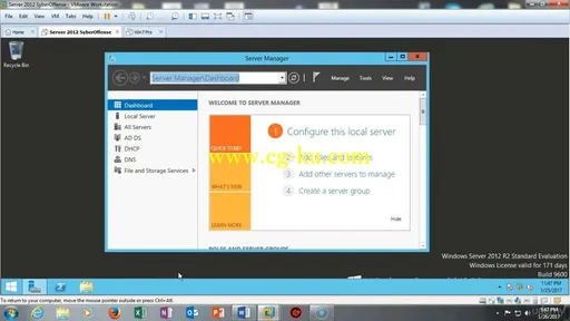 Windows Server 2012 – Complete Guide with Hands-on Training的图片2