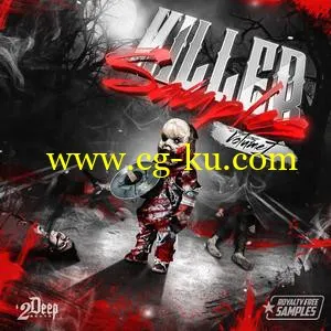 2DEEP Killer Samples Vol 1 WAV的图片1
