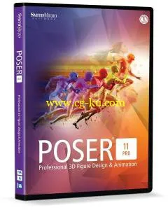 Smith Micro Poser Pro v11.0.6.33735 & Content Addon的图片1