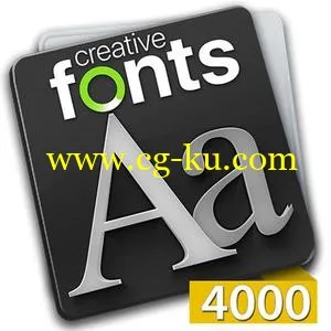 Summitsoft Creative Fonts 4000 1.0的图片1