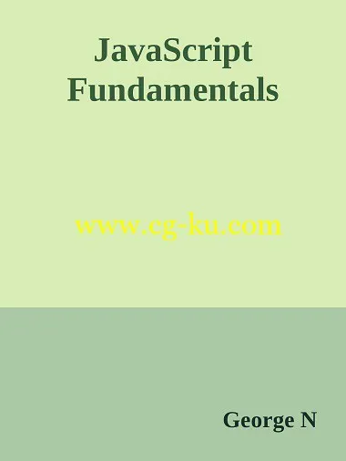 JavaScript Fundamentals by George Nicolas-P2P的图片1