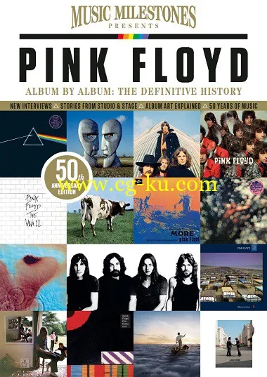 Music Milestones – Pink Floyd – 50th Anniversary Edition 2017-P2P的图片1