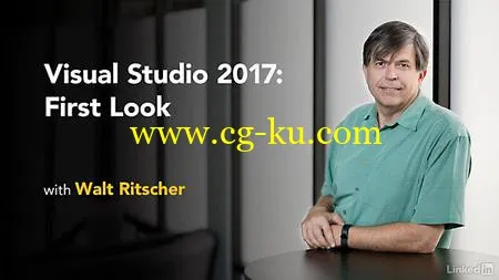 Lynda – Visual Studio 2017: First Look的图片1