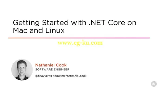 Getting Started with .NET Core on Mac and Linux的图片1