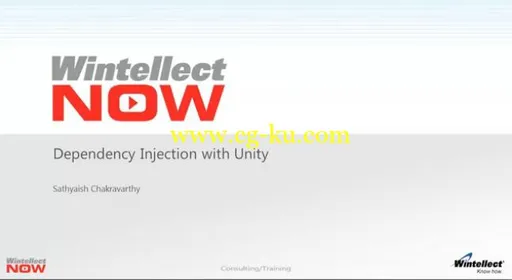 Dependency Injection with Unity的图片1