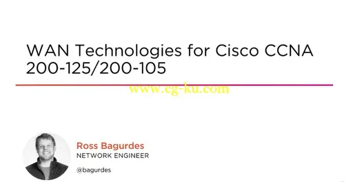 WAN Technologies for Cisco CCNA 200-125/200-105的图片2