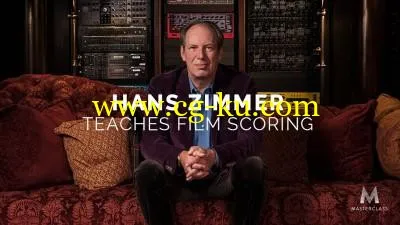 Hans Zimmer Teaches Film Scoring Classes 1-6 Full Version的图片1