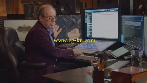 Hans Zimmer Teaches Film Scoring Classes 1-6 Full Version的图片3