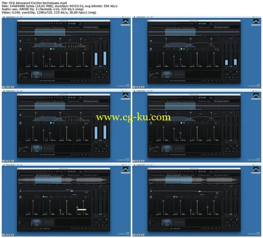 Lynda – Learning iZotope Ozone的图片2