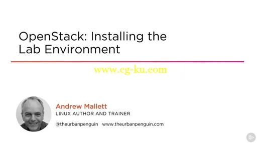 OpenStack: Installing the Lab Environment的图片1