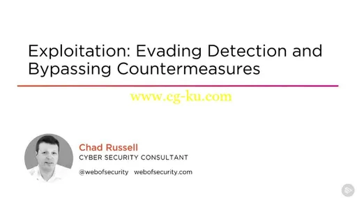 Exploitation: Evading Detection and Bypassing Countermeasures的图片2