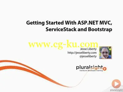 Getting Started with ASP.NET MVC, ServiceStack and Bootstrap的图片1