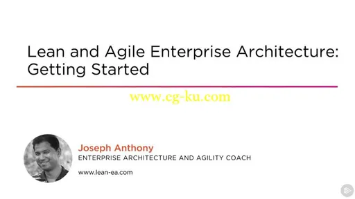 Lean and Agile Enterprise Architecture: Getting Started的图片2