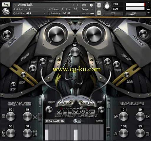 Global Audio Tools Alliance KONTAKT的图片1