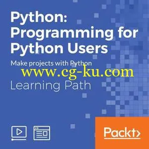 Learning Path: Python: Programming for Python Users的图片1