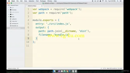 Webpack 2: The Complete Developer’s Guide的图片3