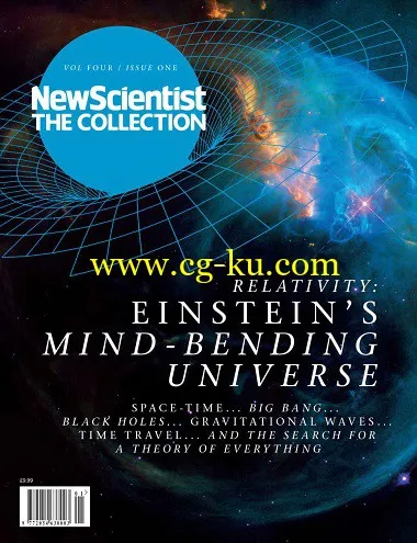 Relativity: Einstein’s mind-bending Universe (New Scientist: The Collection Book 4) by New Scientist-P2P的图片1