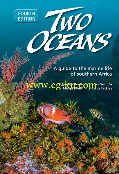 Two Oceans: A guide to the marine life of southern Africa by George Branch, Charles Griffiths, Margo Branch, Lynnath Beckley-P2P的图片1