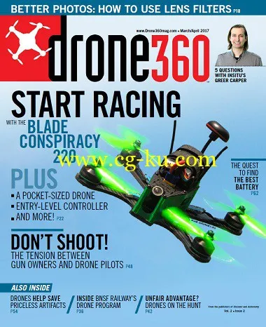 Drone 360 – April 2017-P2P的图片1