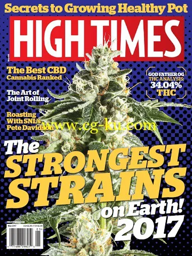 High Times – May 2017-P2P的图片1