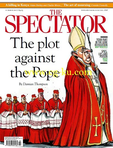 The Spectator – March 11, 2017-P2P的图片1