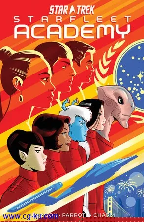 Star Trek – Starfleet Academy (2016)的图片1