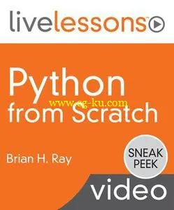 Python from Scratch的图片1