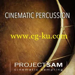 ProjectSAM Cinematic Percussion v1.2 ALP的图片1