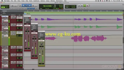 Groove3 – Mixing 101 – Mix Session from Hell的图片3