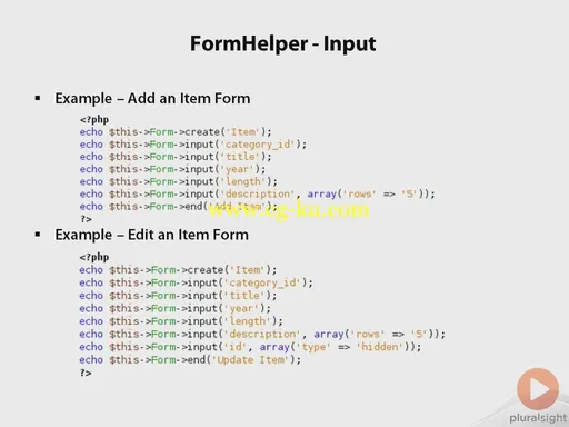 Introduction to PHP MVC with CakePHP的图片2