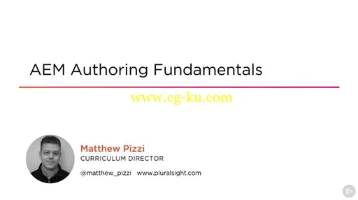 AEM Authoring Fundamentals的图片1