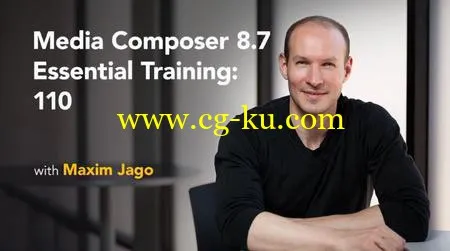 Media Composer 8.7 Essential Training: 110的图片2