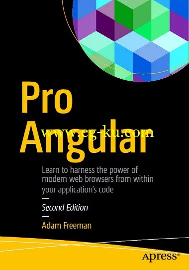 Pro Angular, Second Edition by Adam Freeman-P2P的图片1