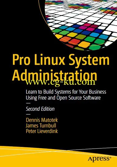 Pro Linux System Administration by Dennis Matotek, James Turnbull, Peter Lieverdink-P2P的图片1