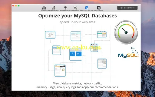 MySQL and MariaDB Optimizer 1.5 MacOSX的图片1