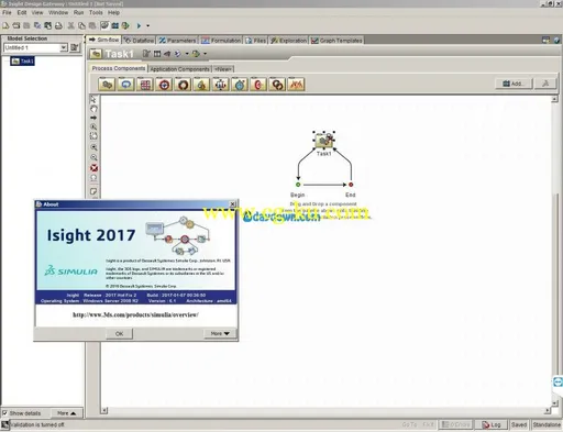 DS SIMULIA 2017.HF2 Suite (Abaqus/Isight/Fe-safe/Tosca) Win/Linux x64的图片2