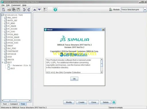 DS SIMULIA 2017.HF2 Suite (Abaqus/Isight/Fe-safe/Tosca) Win/Linux x64的图片6