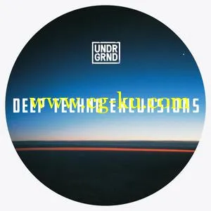 UNDRGRND Sounds Deep Techno Excursions MULTiFORMAT的图片1