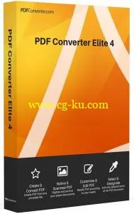 PDF Converter Elite 5.0.5.0 + Portable的图片1