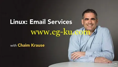 Lynda – Linux: Email Services的图片1