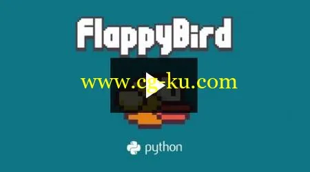 Python Game Development Create a Flappy Bird Clone的图片1