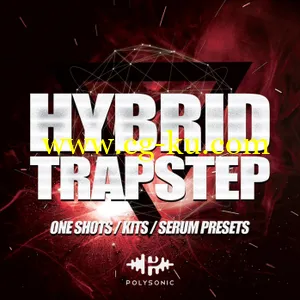 Polysonic Hybrid Trapstep WAV SERUM的图片1